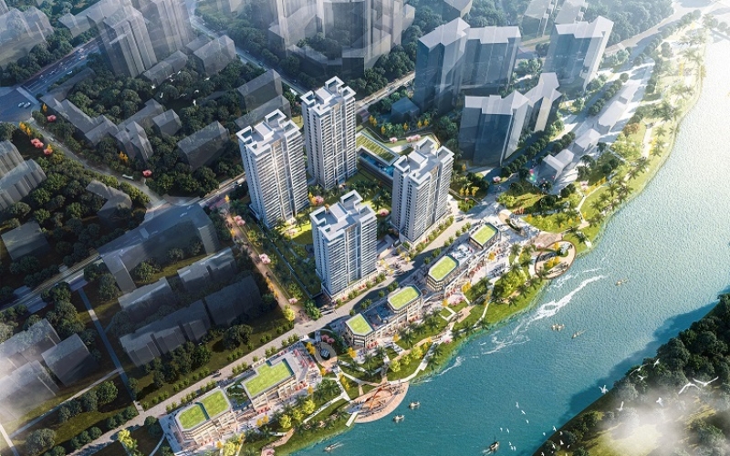 金城&middot;金甸水岸